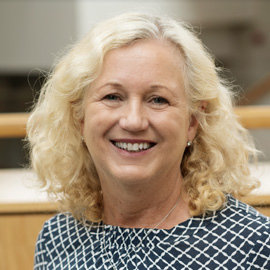 Dr. Fiona Thompson