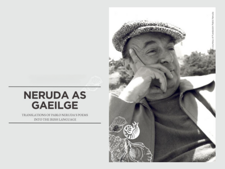 Photo of Pablo Neruda