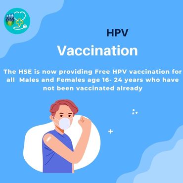 HPV Vaccination programme update