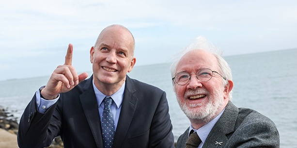 UCD will lead the ecological aspects of a new €25m initiative focused on conserving and restoring the biodiversity of Ireland’s marine ecosystems.