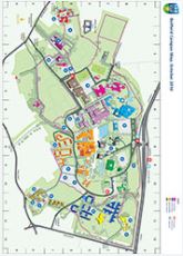 map of ucd campus Maps And Directions Ucd Graduate Studies map of ucd campus