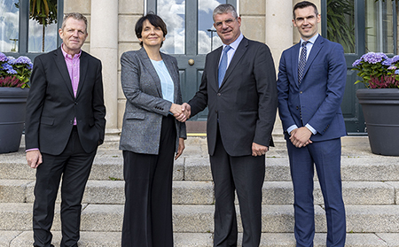 EIB and UCD celebrate 35-Year ‘transformational’ partnership