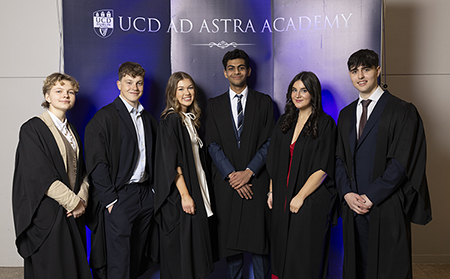 Ad Astra Academy welcomes 60 new student scholars