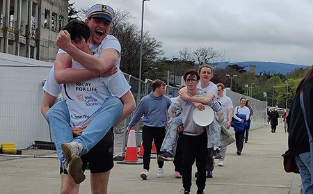UCD Relay for Life raises over €40,000 for the Irish Cancer Society