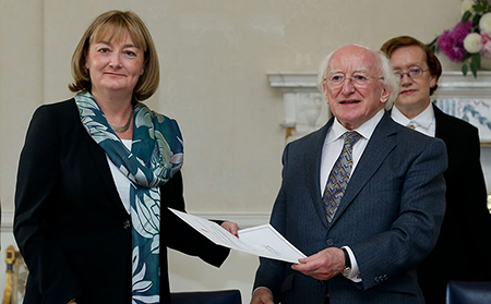 UCD alum Ms Justice Caroline Costello to be next Court of Appeal president
