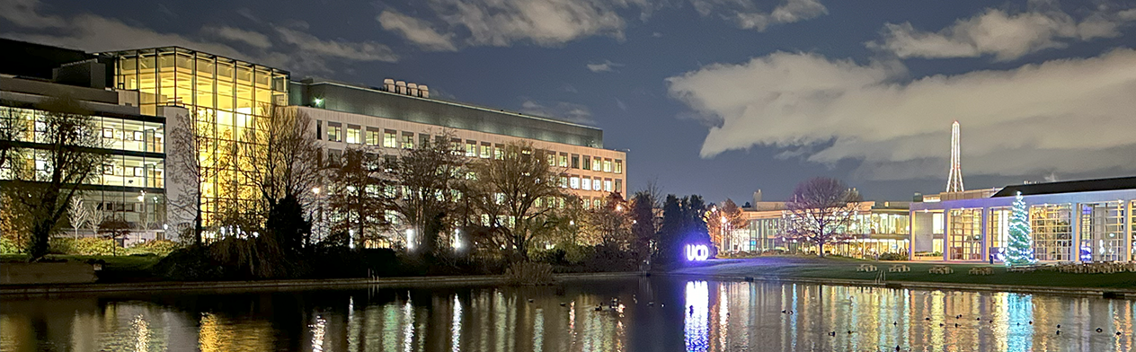 Season\'s Greetings from UCD