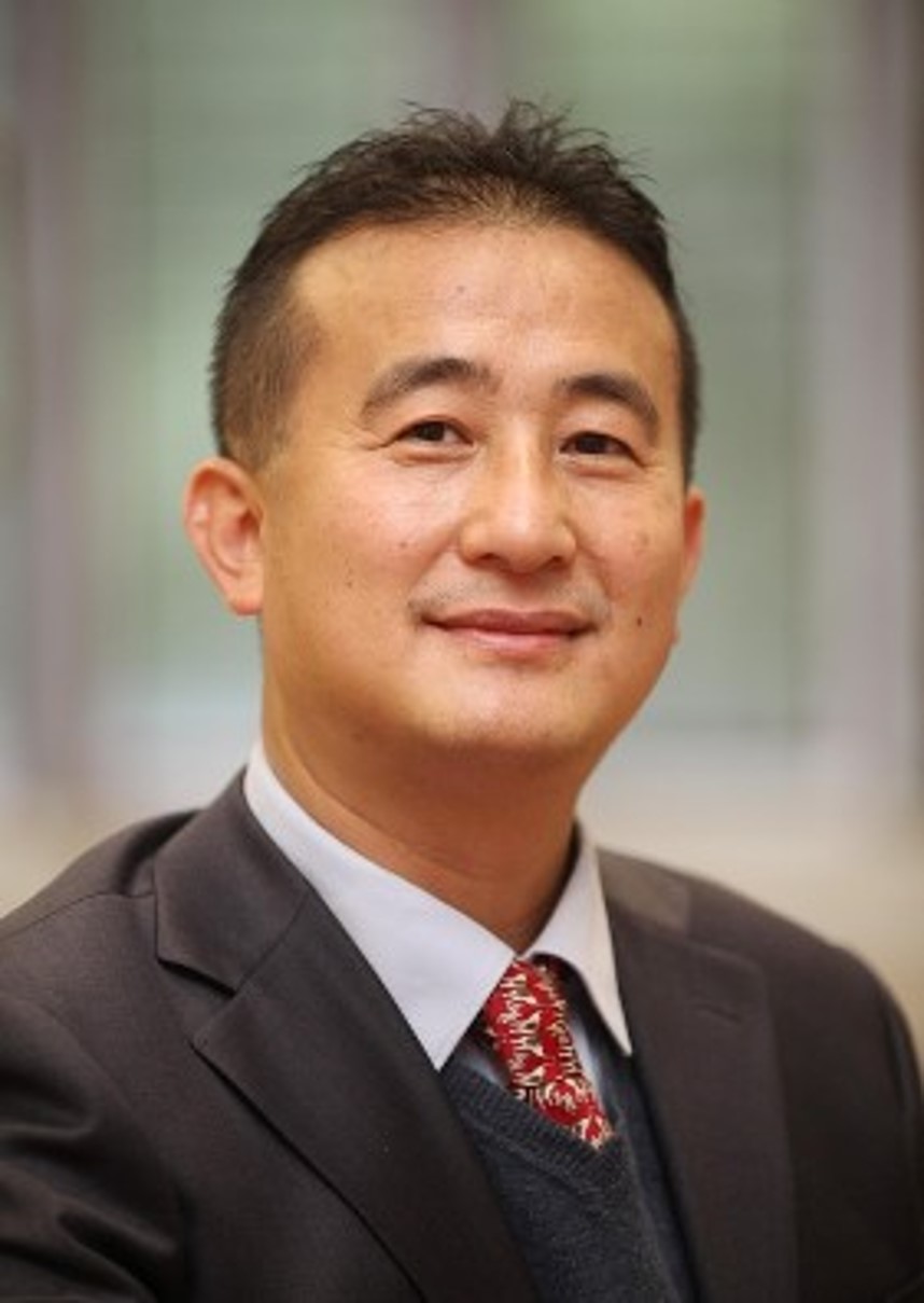 Profile photo of Professor Chaosheng Zhang