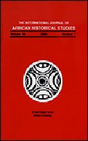 International Journal of AHS