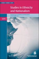 Tomas Balkelis (2005) Studies in Ethnicity and Nationalism
