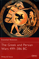 The Greek and Persian Wars 499–386 BC
