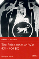 The Peloponnesian War 431-404 BC